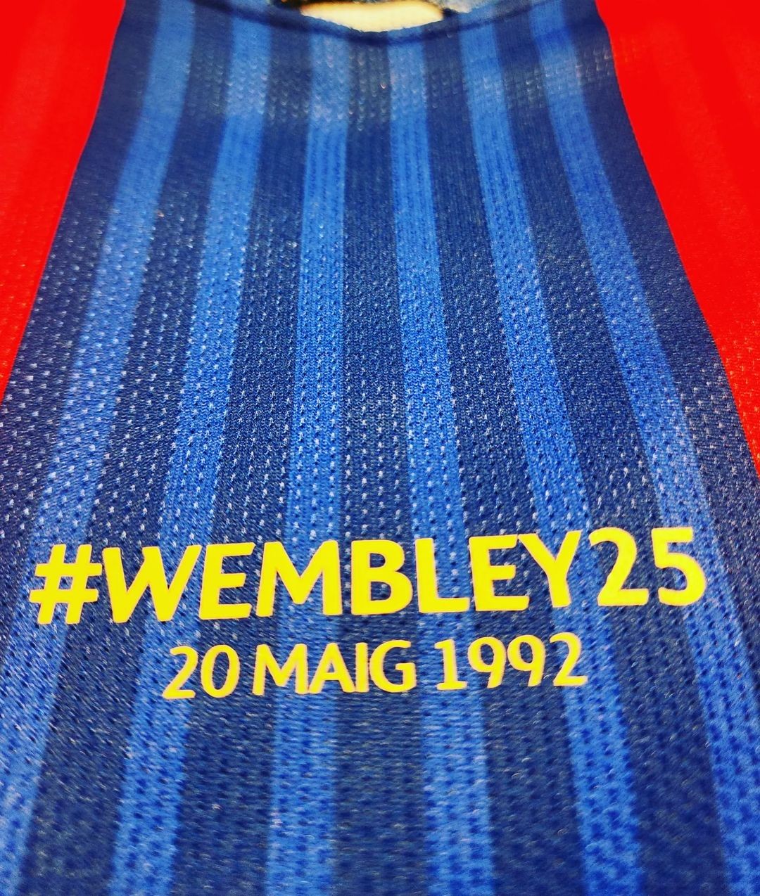 FC Barcelona 2016-17 Home V3 Kit