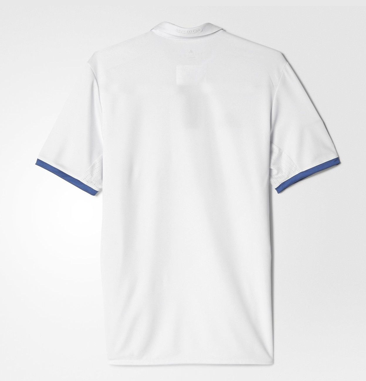 Real Madrid 2016-17 Home Kit