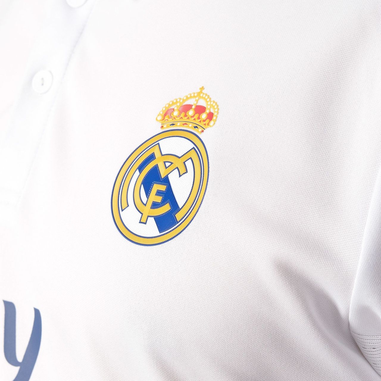 Real Madrid 2016-17 Home Kit