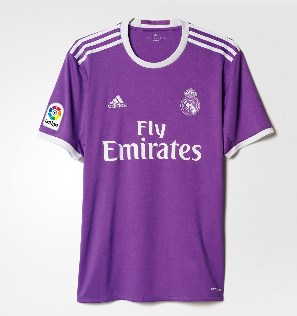 Real Madrid 2016-17 Away Kit