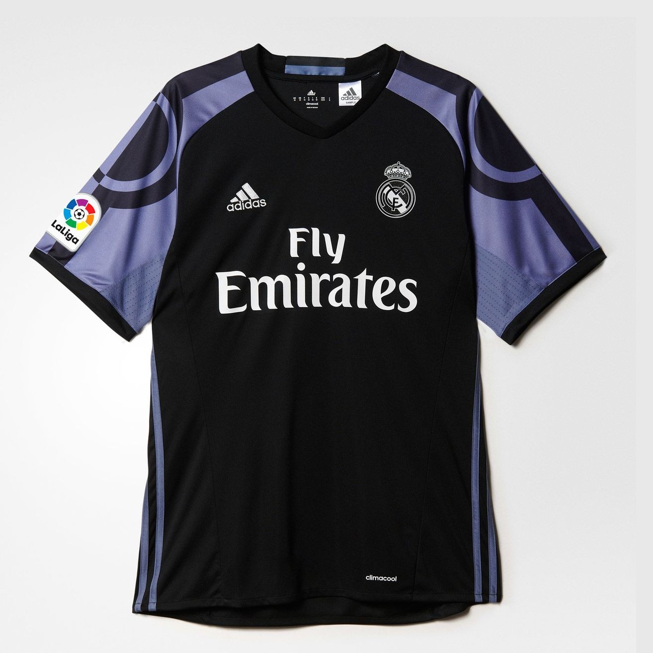 Real Madrid 2016-17 Third Kit