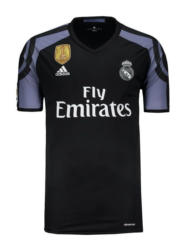 Real Madrid 2016-17 Third V2 Kit