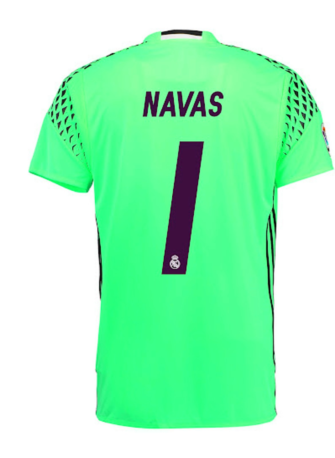 Real Madrid 2016-17 GK Away V2 Kit