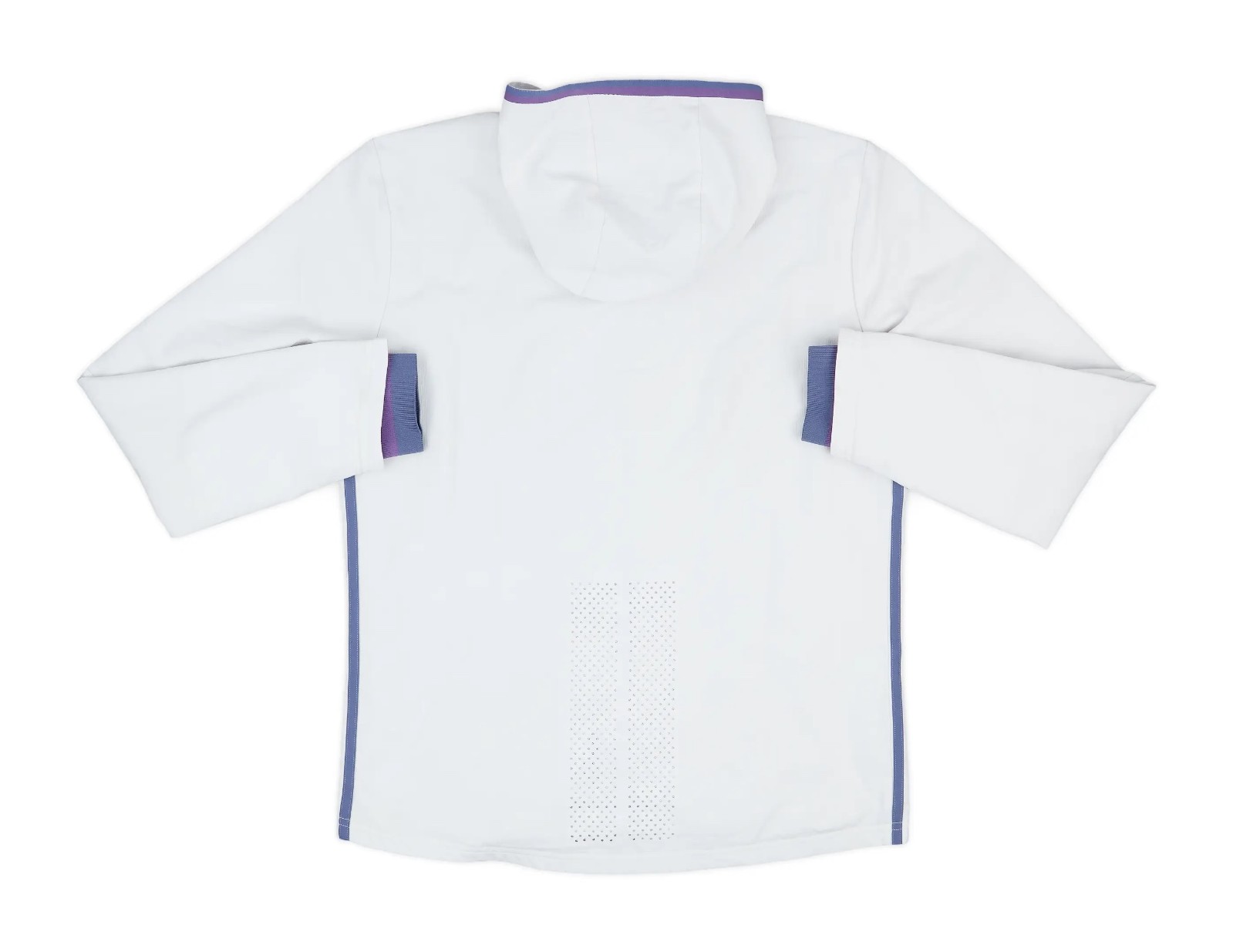 Real Madrid 2016-17 Rain Kit