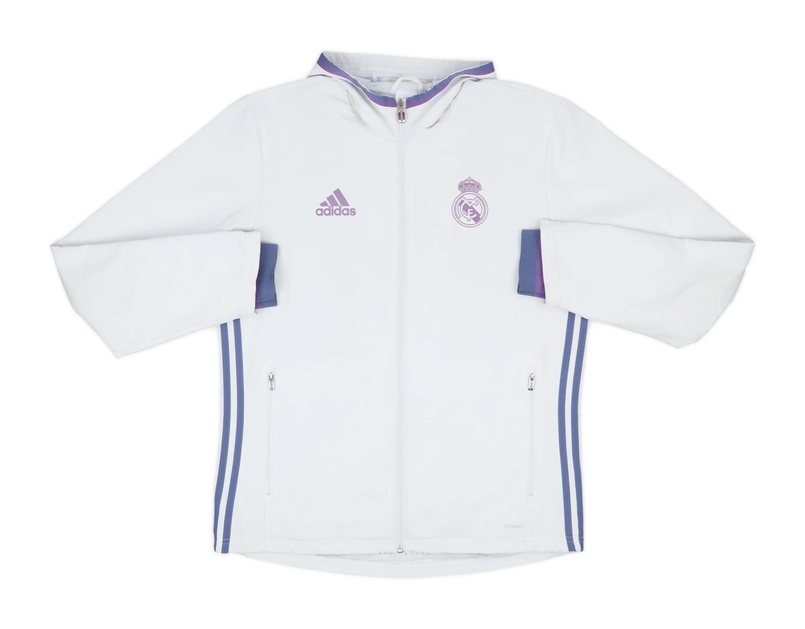 Real Madrid 2016-17 Rain Kit