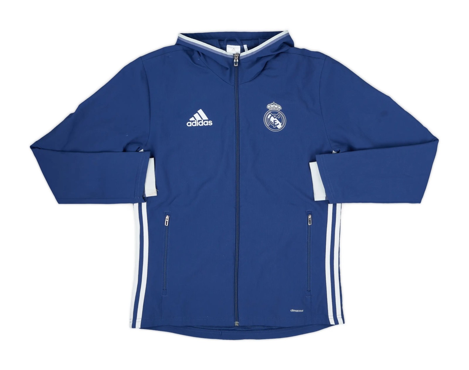 Real Madrid 2016-17 Rain 2 Kit