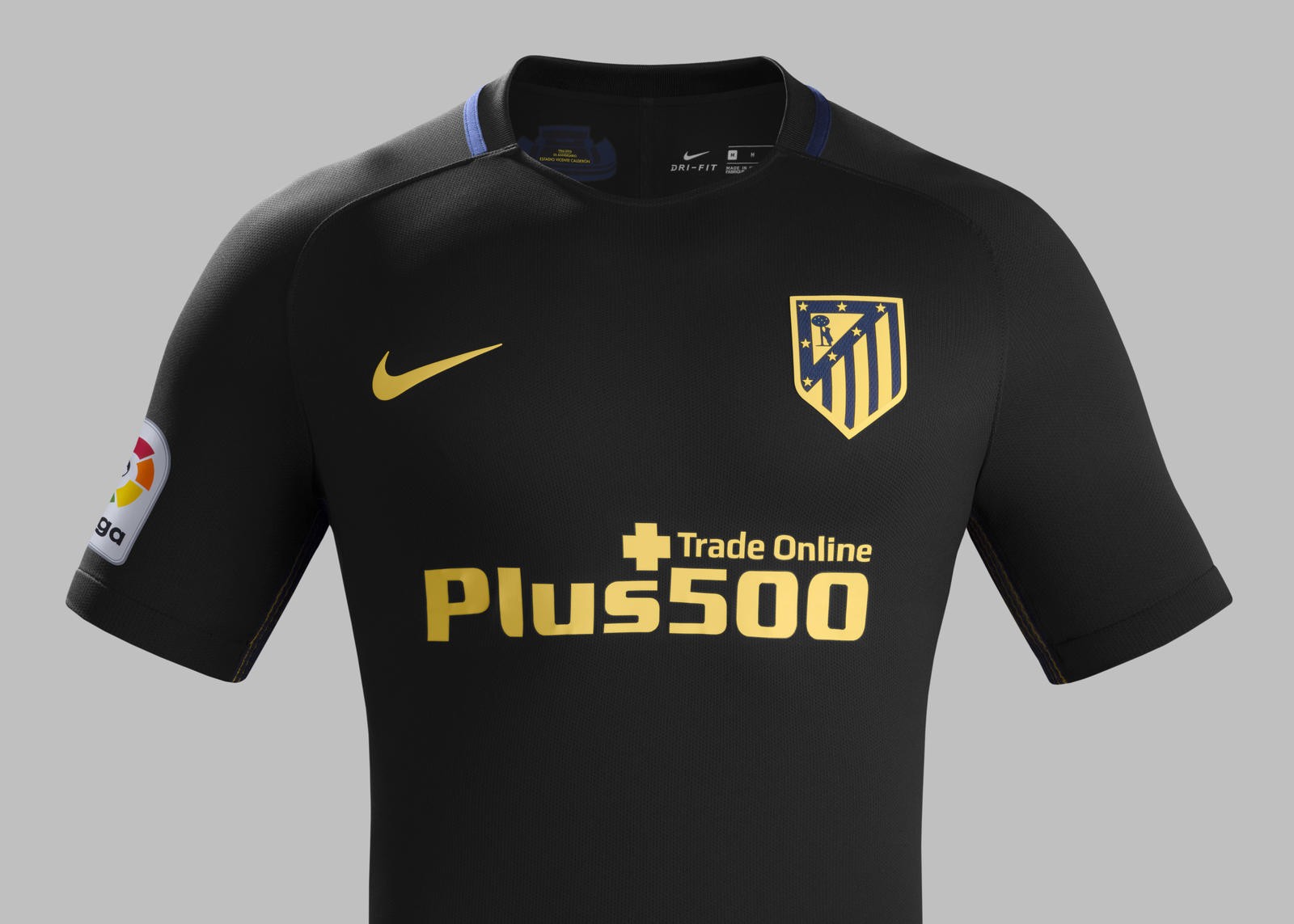 Atlético Madrid 2016-17 Away Kit