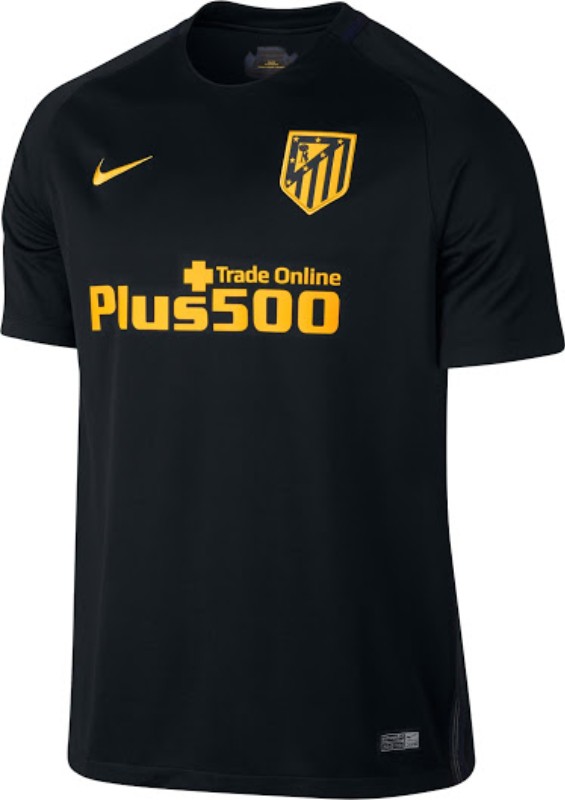 Atlético Madrid 2016-17 Away Kit