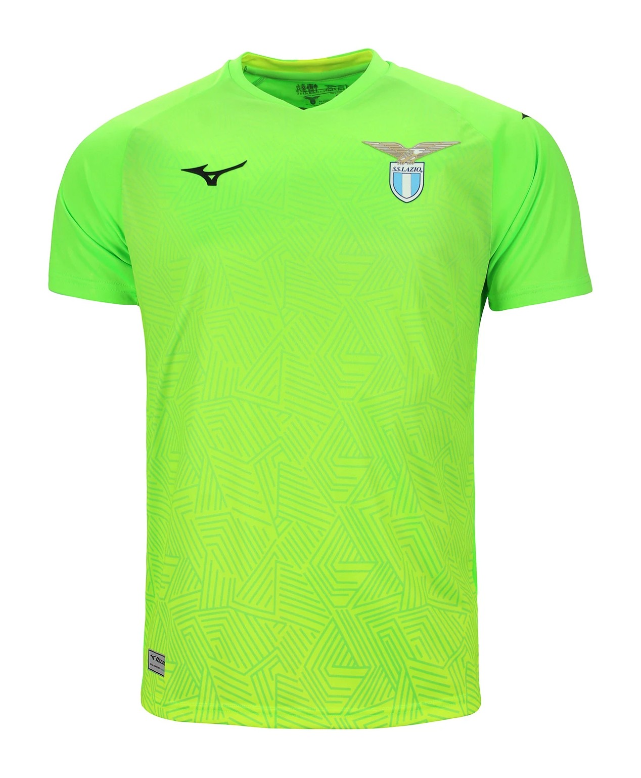 SS Lazio 2024-25 GK Home Kit