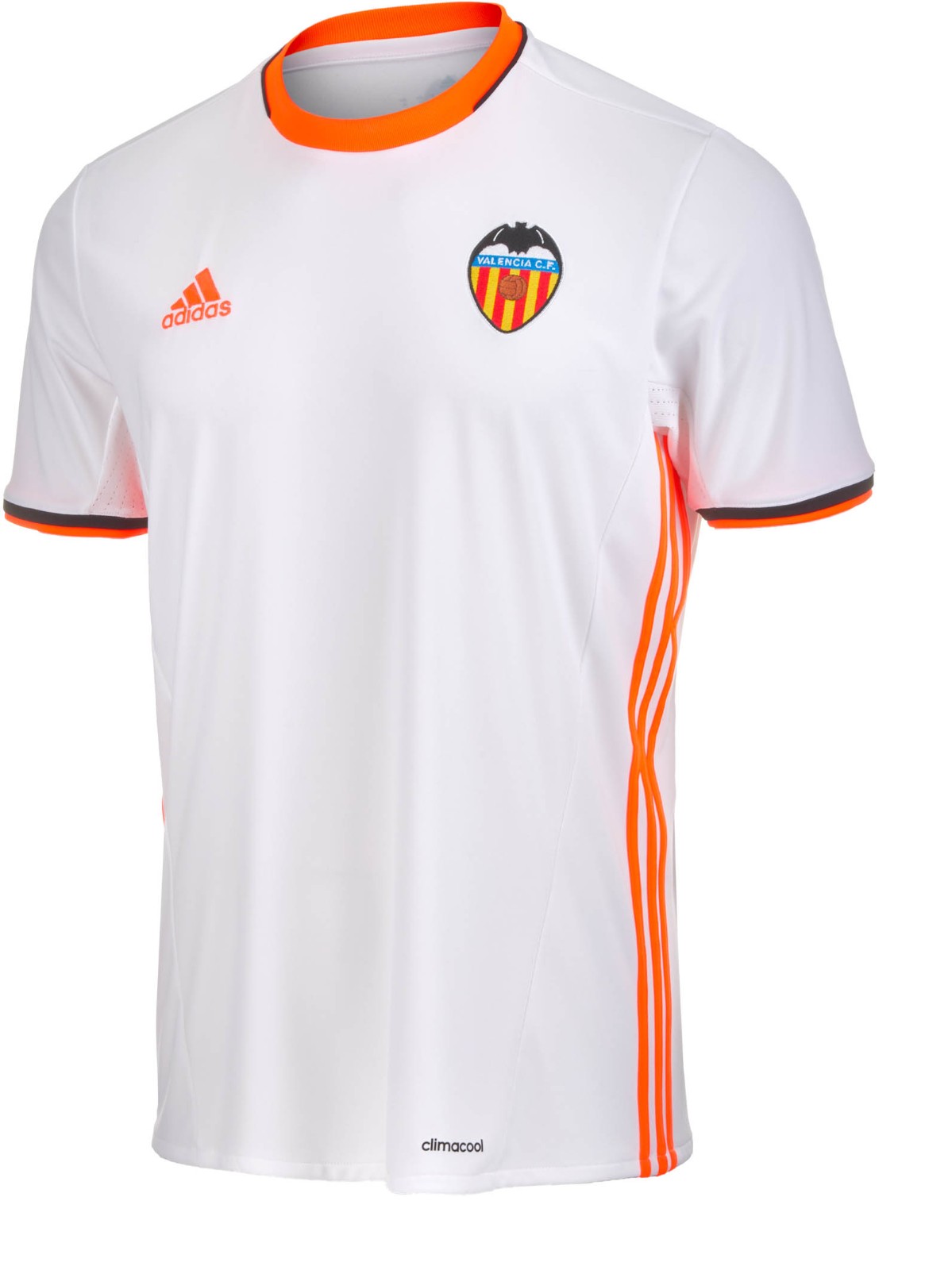 Valencia CF 2016-17 Home Kit