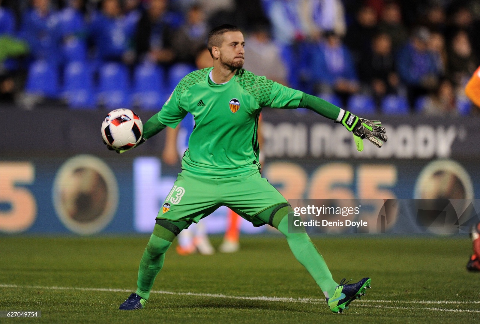 Valencia CF 2016-17 GK 2 Kit