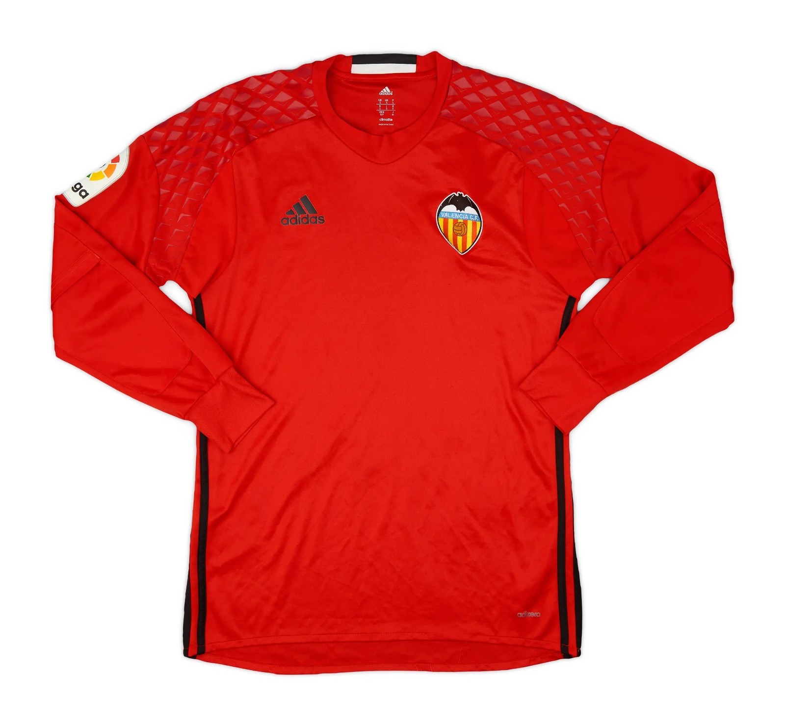 Valencia CF 2016-17 GK 3 Kit