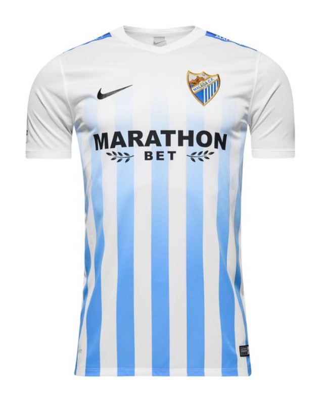 Málaga CF 2016-17 Home Kit