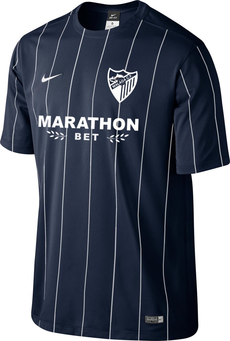 Málaga CF 2016-17 Third Kit