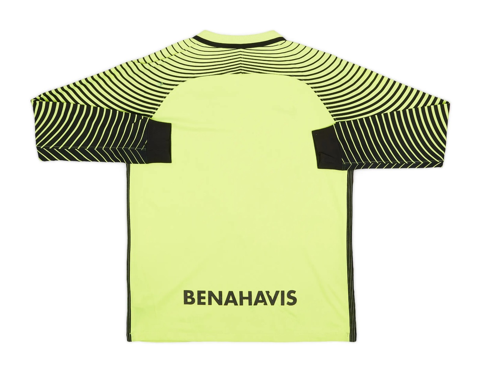 Málaga CF 2016-17 GK 2 Kit