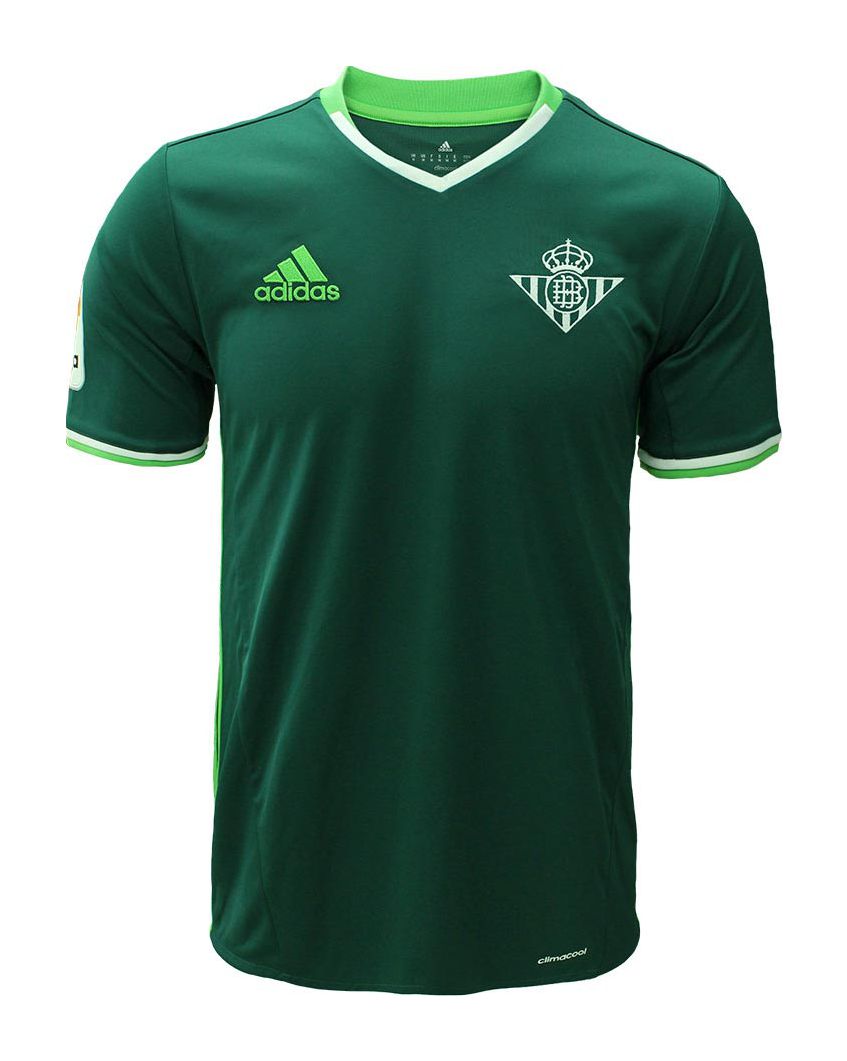 Real Betis 2016-17 Away Kit