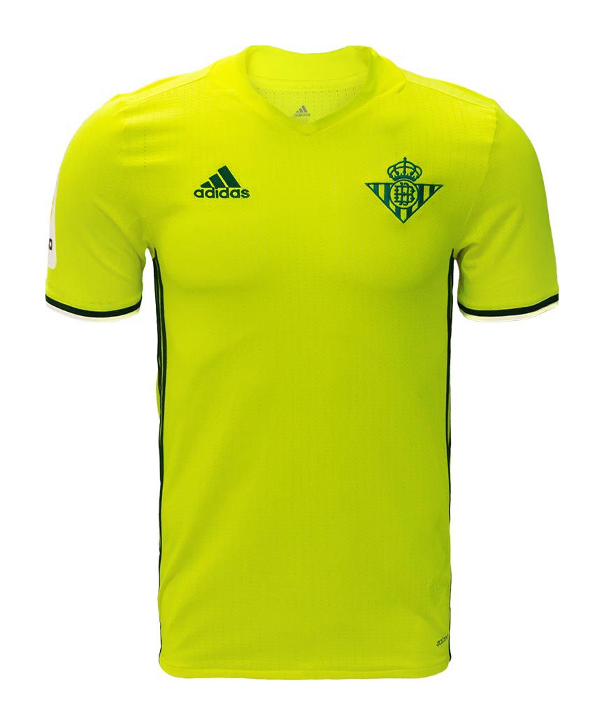 Real Betis 2016-17 Third Kit