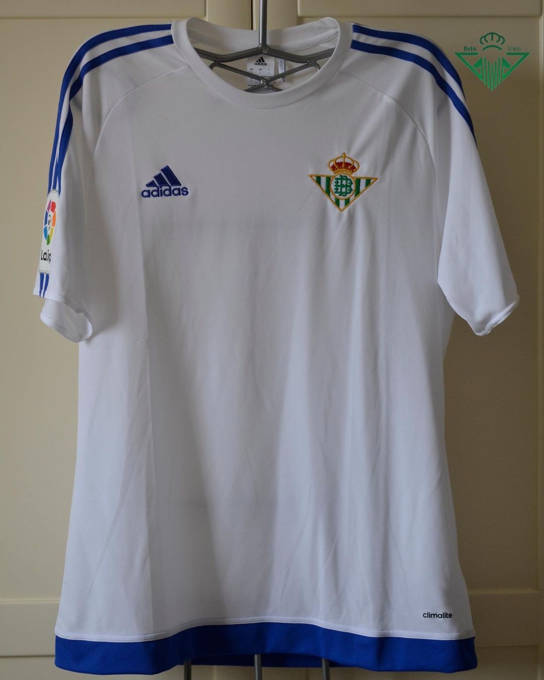 Real Betis 2016-17 GK 1 Kit