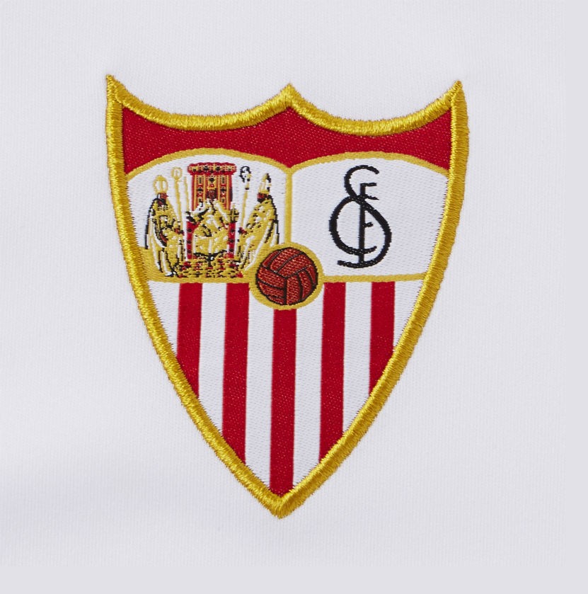 Sevilla FC 2016-17 Home Kit