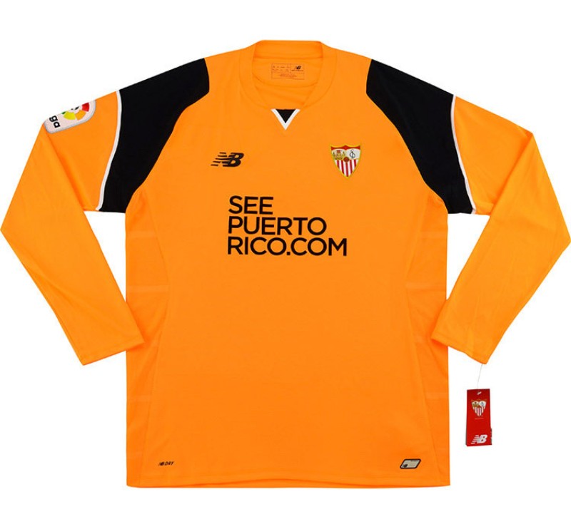 Sevilla FC 2016-17 GK Kit