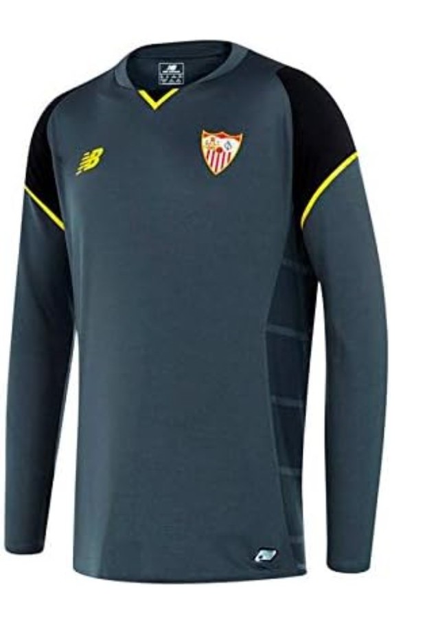 Sevilla FC 2016-17 GK 2 Kit