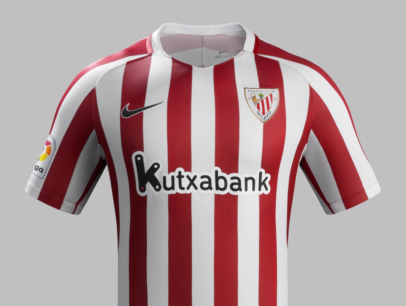 Athletic Club 2016-17 Home Kit