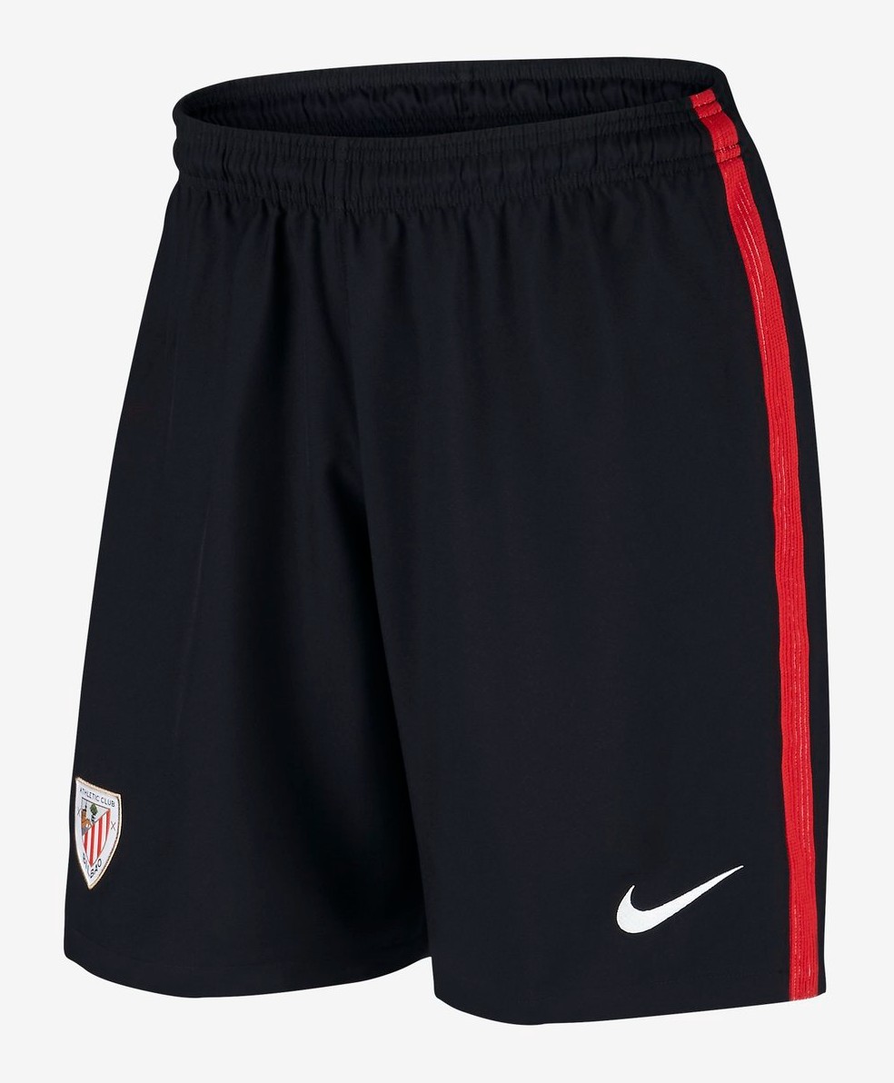 Athletic Club 2016-17 Home Kit