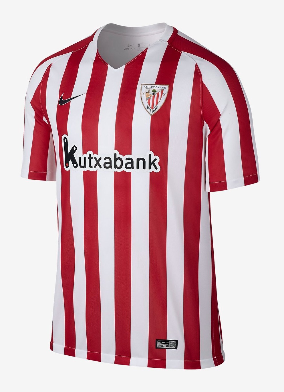Athletic Club 2016-17 Home Kit