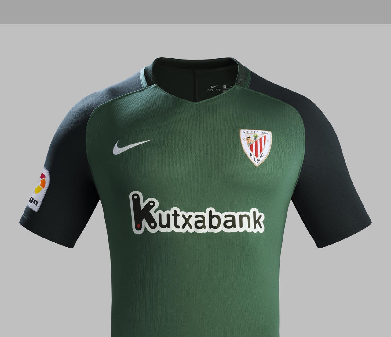 Athletic Club 2016-17 Away Kit