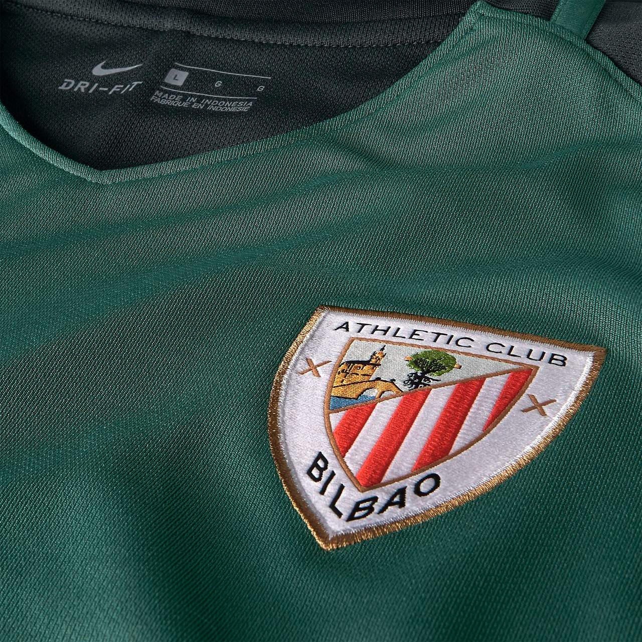 Athletic Club 2016-17 Away Kit