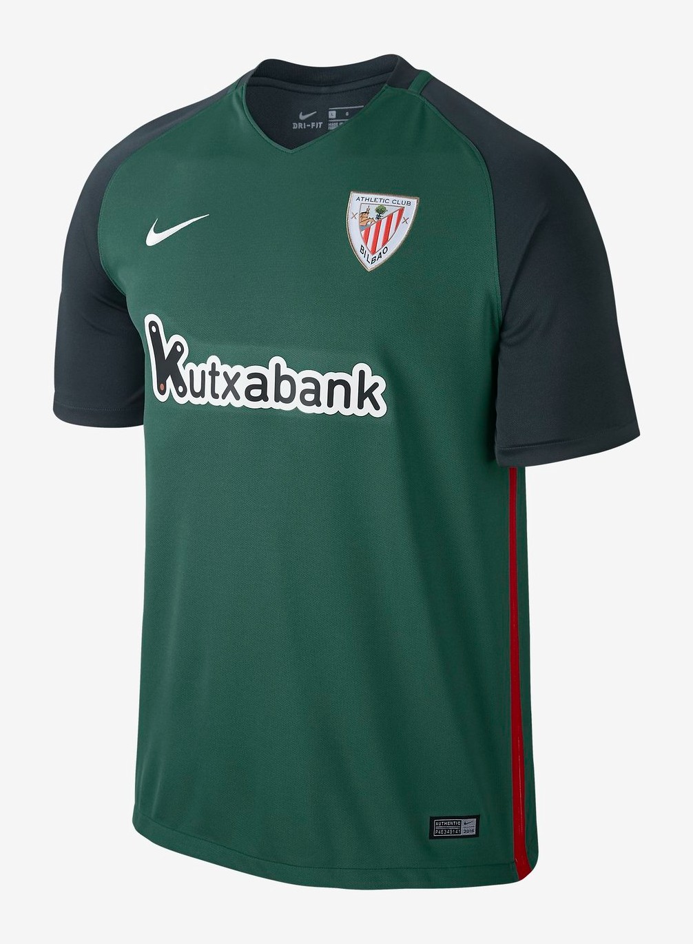 Athletic Club 2016-17 Away Kit
