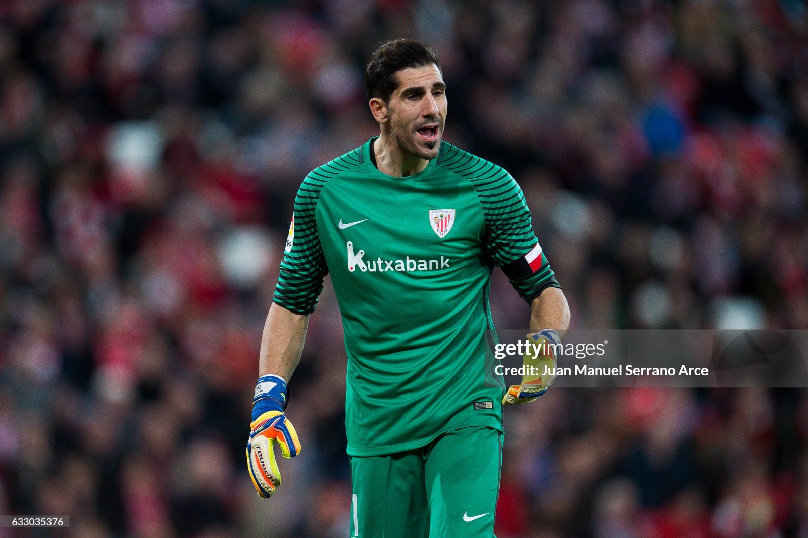 Athletic Club 2016-17 GK Fourth Kit