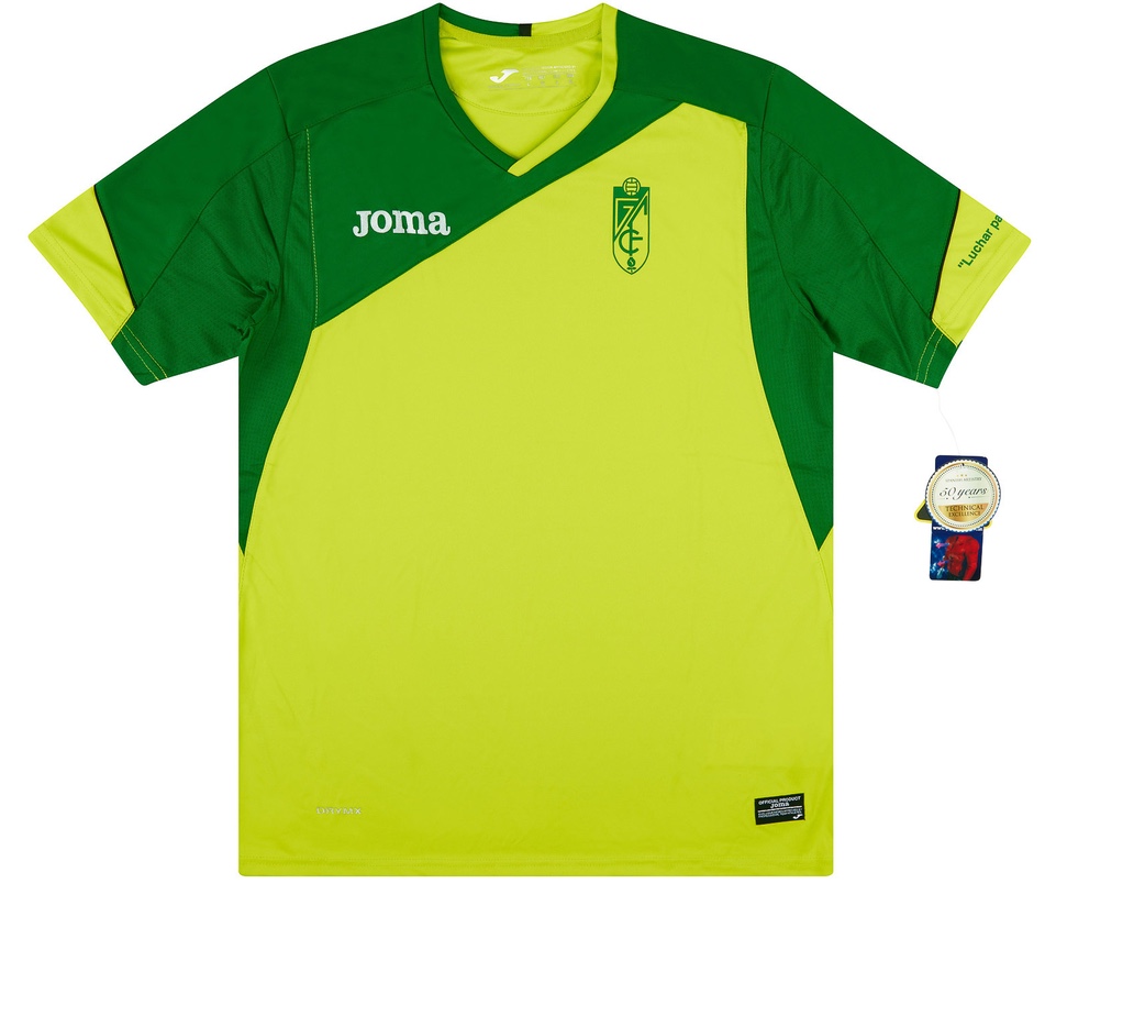 Granada CF 2016-17 GK 3 Kit