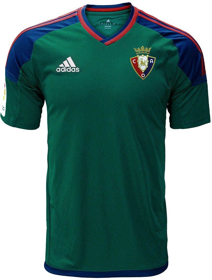 CA Osasuna 2016-17 Away Kit