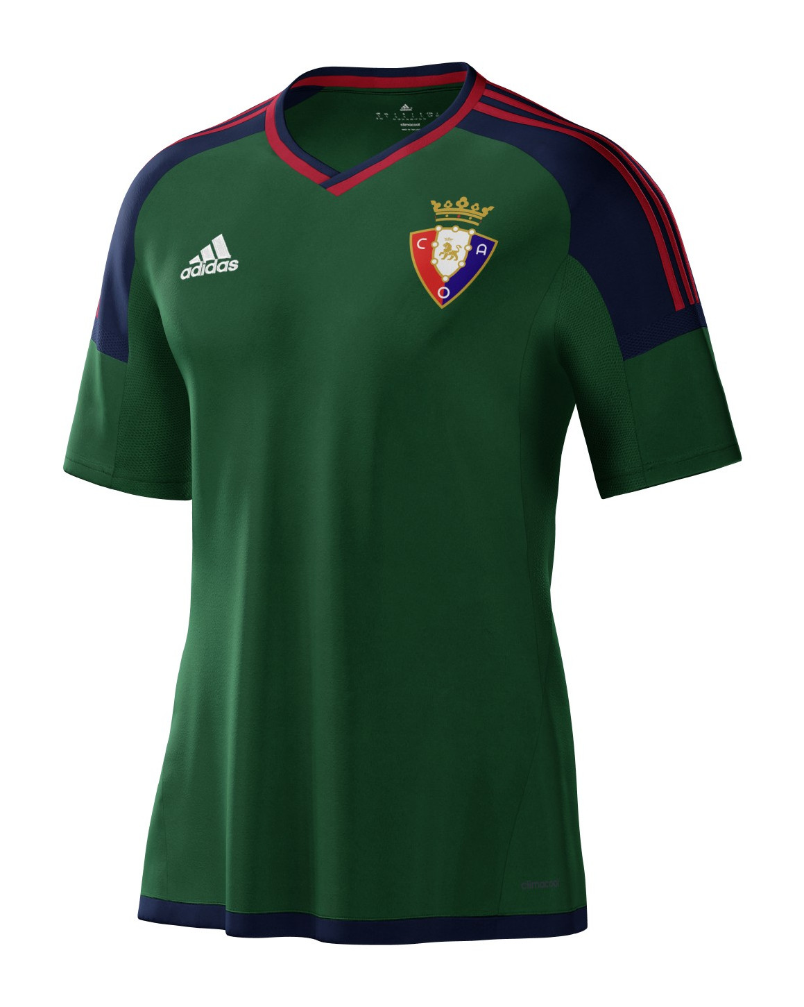 CA Osasuna 2016-17 Away Kit