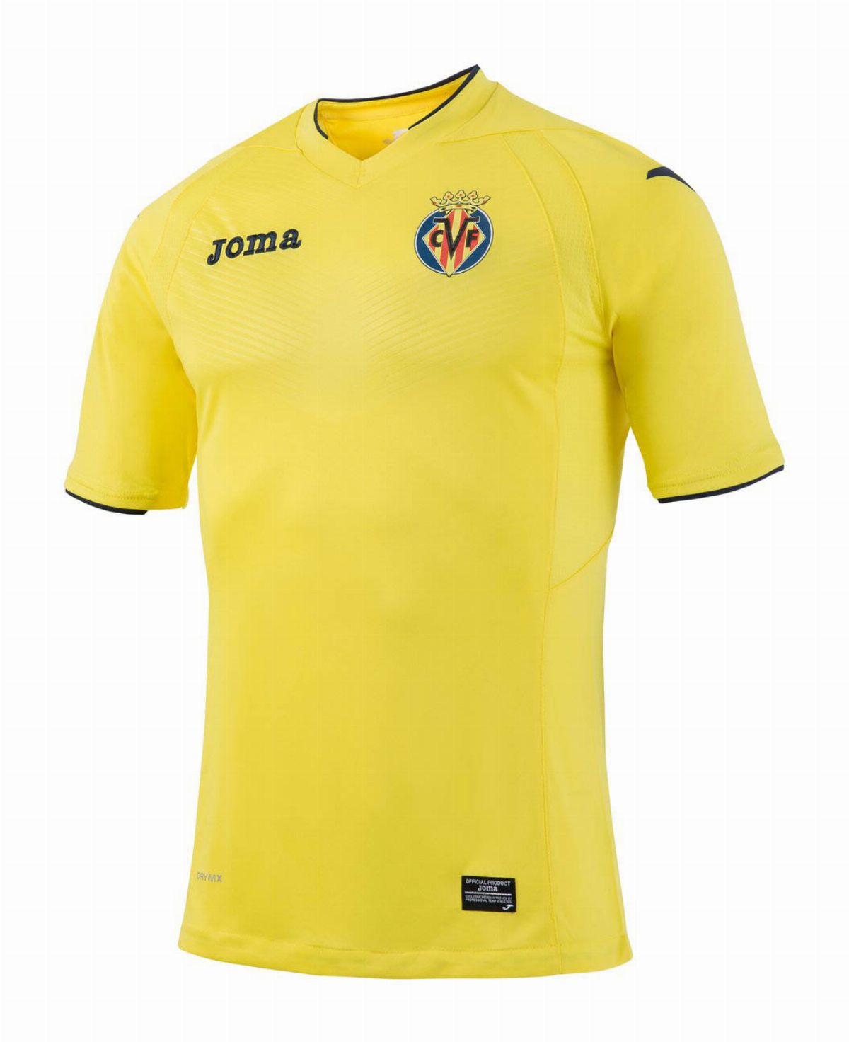 Villarreal CF 2016-17 Home Kit