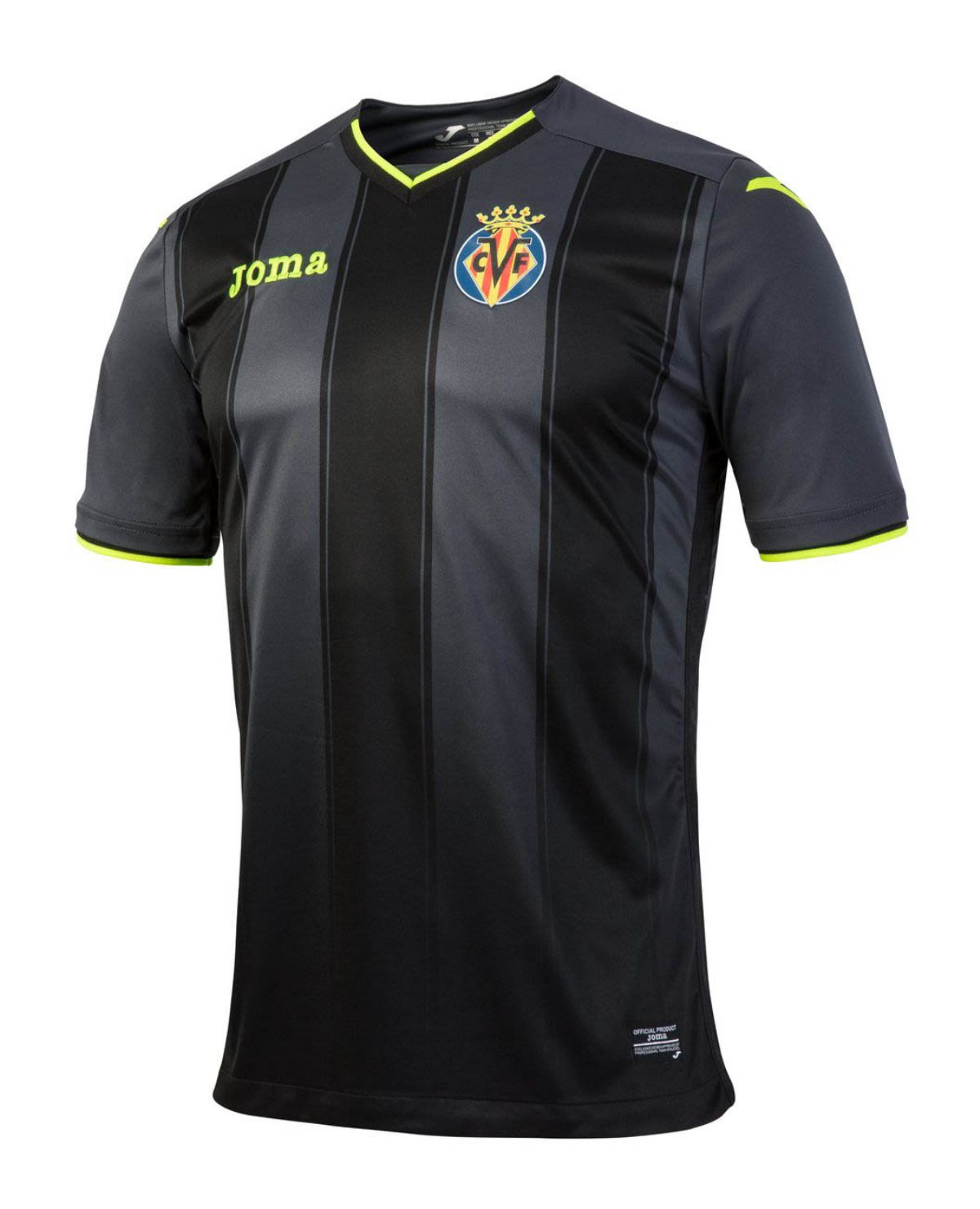 Villarreal CF 2016-17 Away Kit