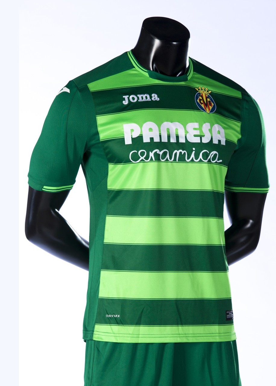 Villarreal CF 2016-17 Third Kit
