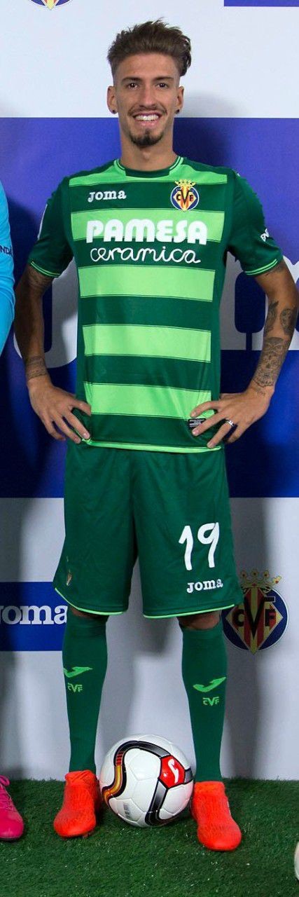 Villarreal CF 2016-17 Third Kit