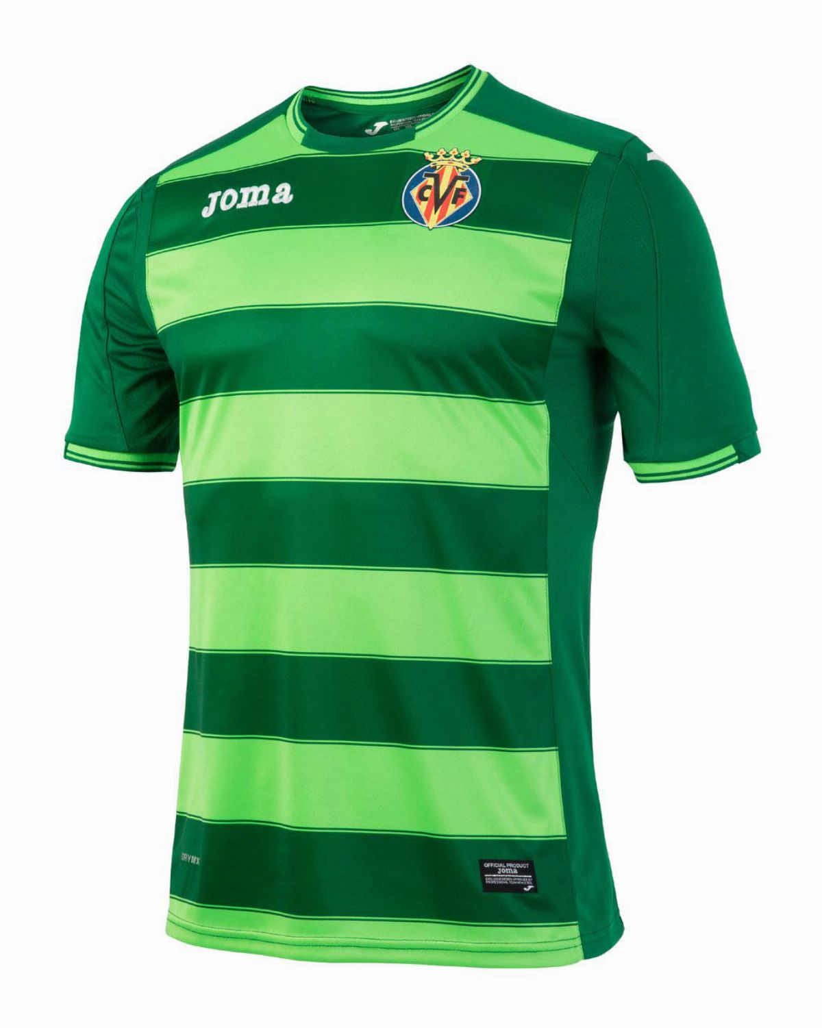 Villarreal CF 2016-17 Third Kit