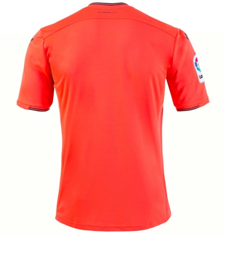 Villarreal CF 2016-17 GK 1 Kit
