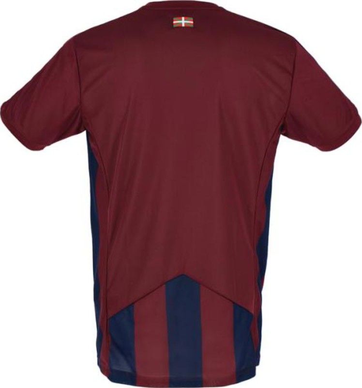 SD Eibar 2016-17 Home Kit