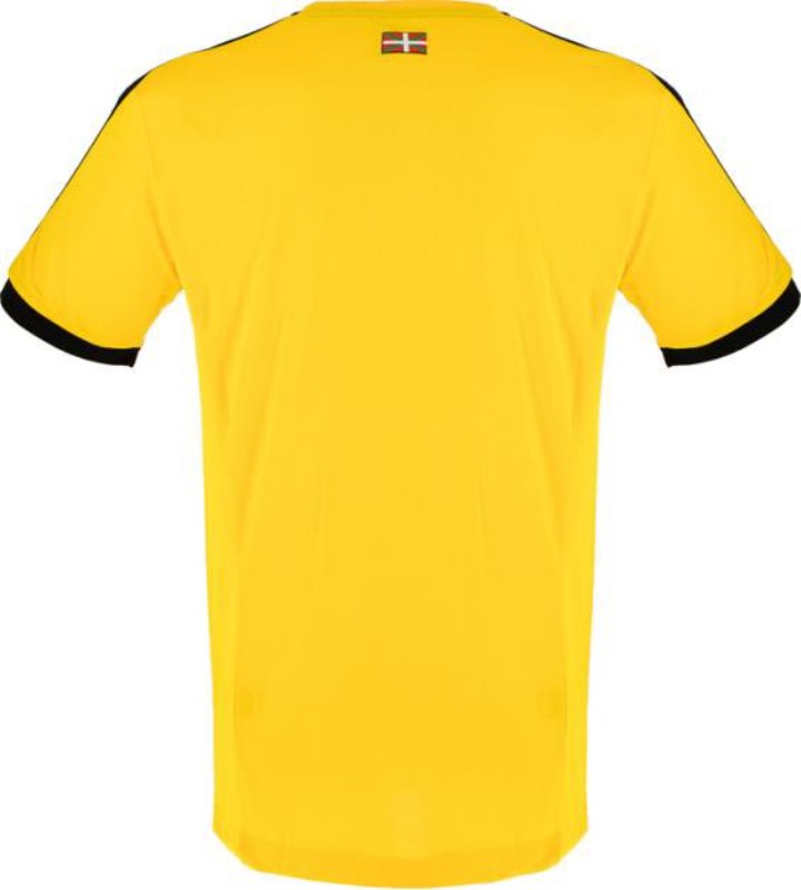 SD Eibar 2016-17 Away Kit