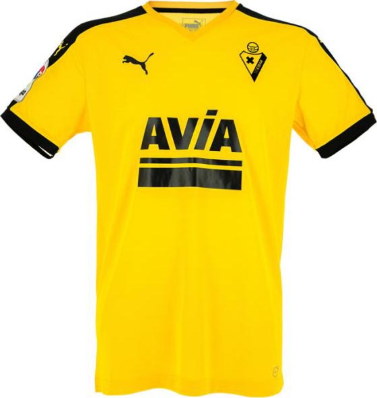 SD Eibar 2016-17 Away Kit