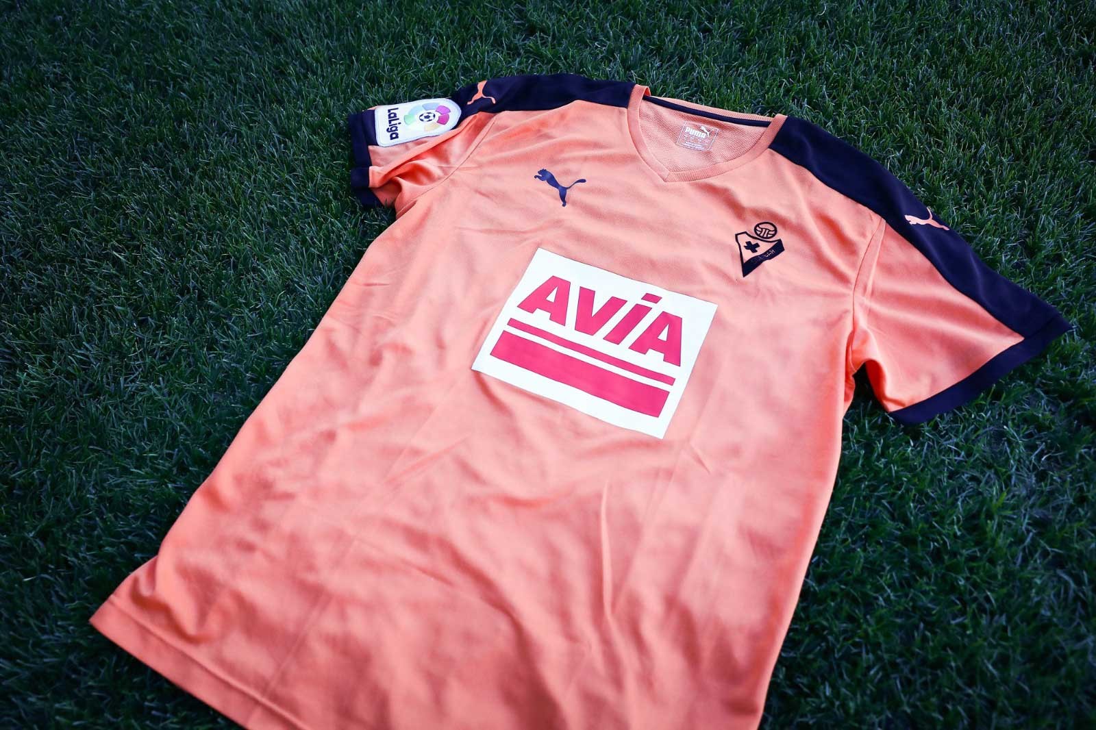 SD Eibar 2016-17 Special Kit