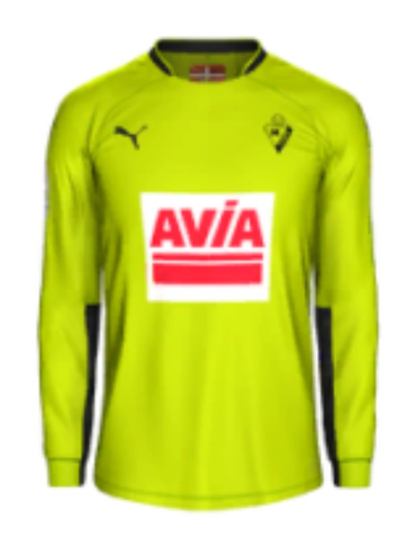 SD Eibar 2016-17 GK 1 Kit