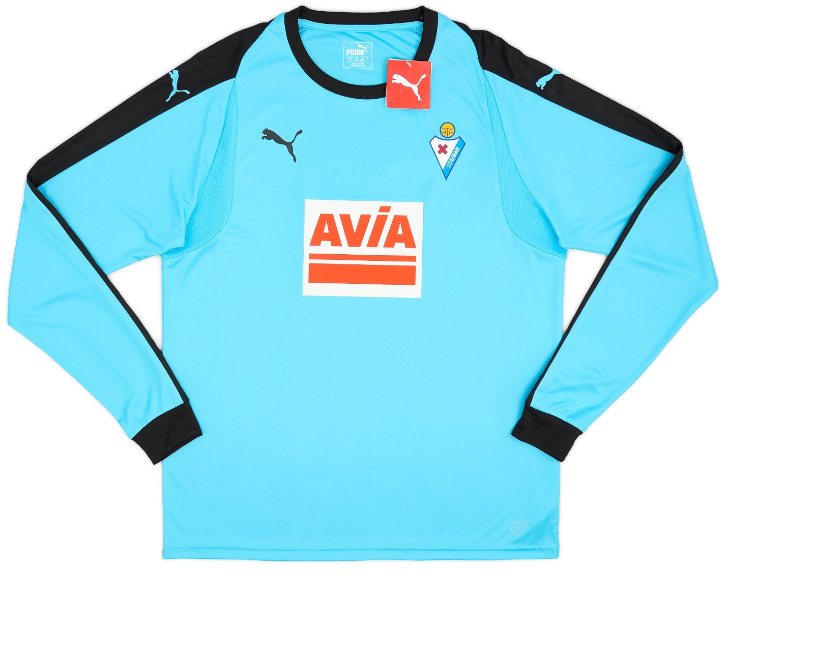 SD Eibar 2016-17 GK 2 Kit