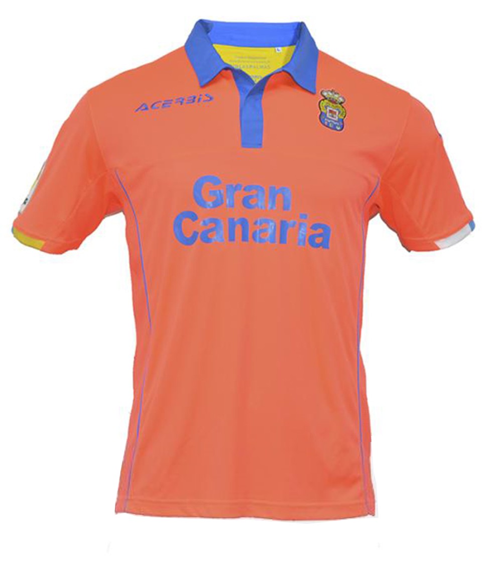 UD Las Palmas 2016-17 Away Kit