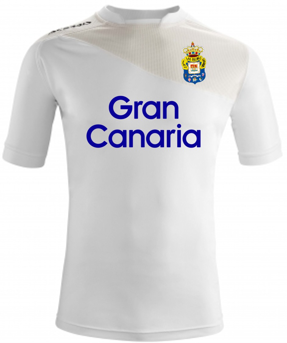 UD Las Palmas 2016-17 Third Kit