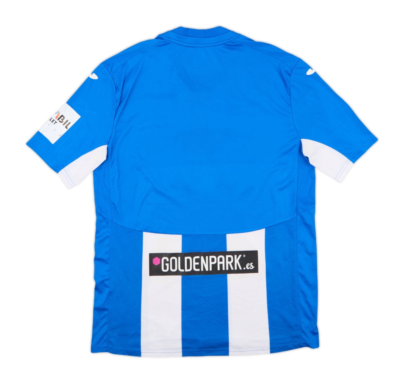 CD Leganés 2016-17 Home Kit
